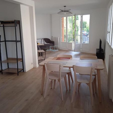 Appartement 73M² 3 Chambres Bourges Esterno foto