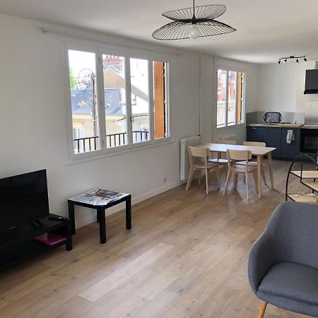 Appartement 73M² 3 Chambres Bourges Esterno foto