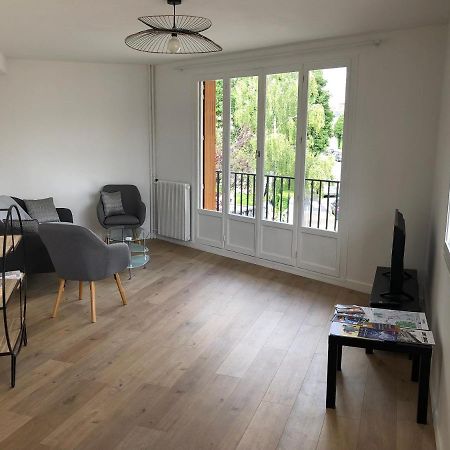 Appartement 73M² 3 Chambres Bourges Esterno foto