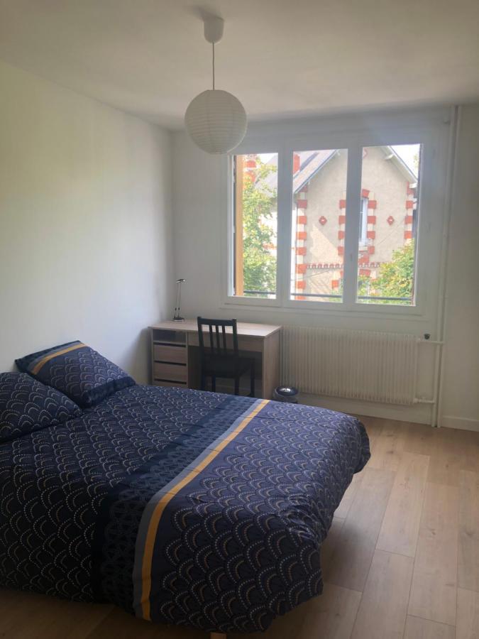 Appartement 73M² 3 Chambres Bourges Esterno foto