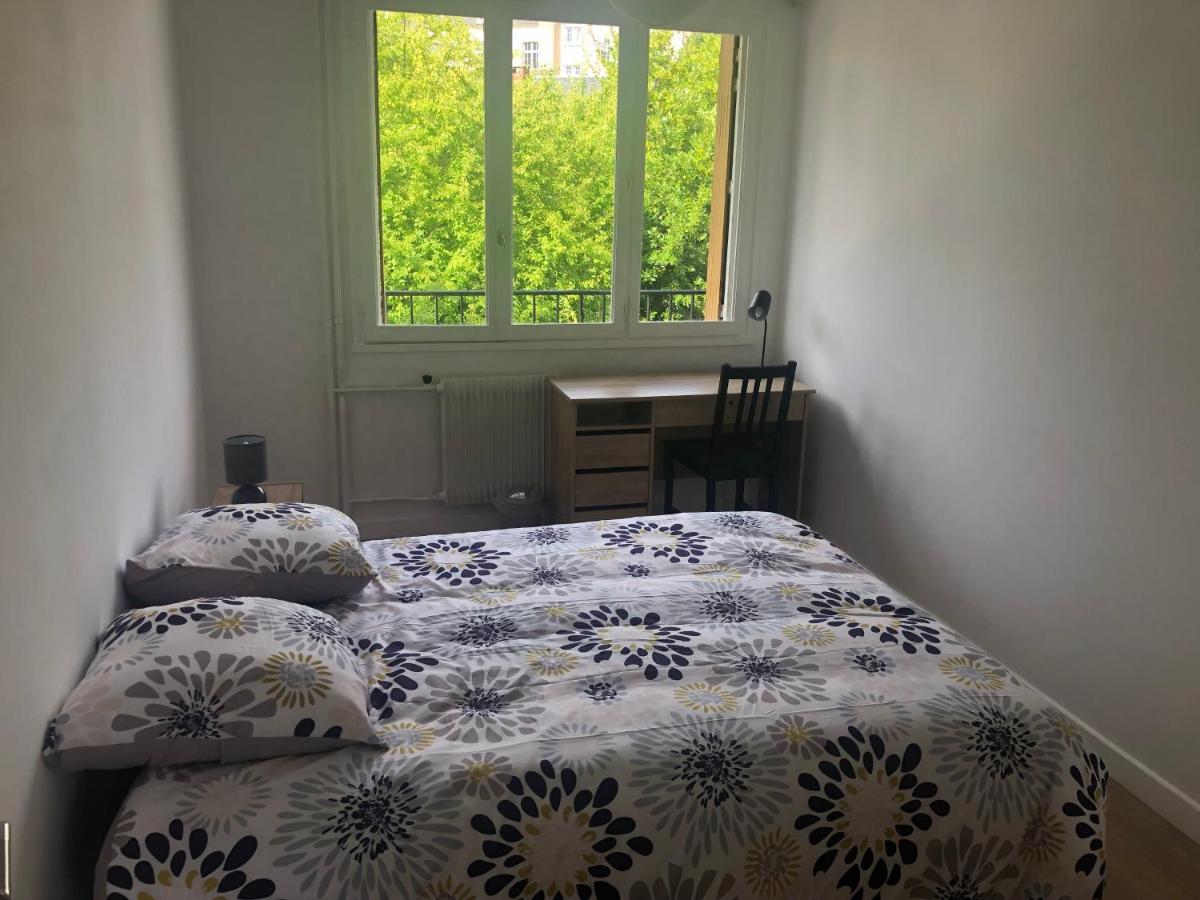 Appartement 73M² 3 Chambres Bourges Esterno foto